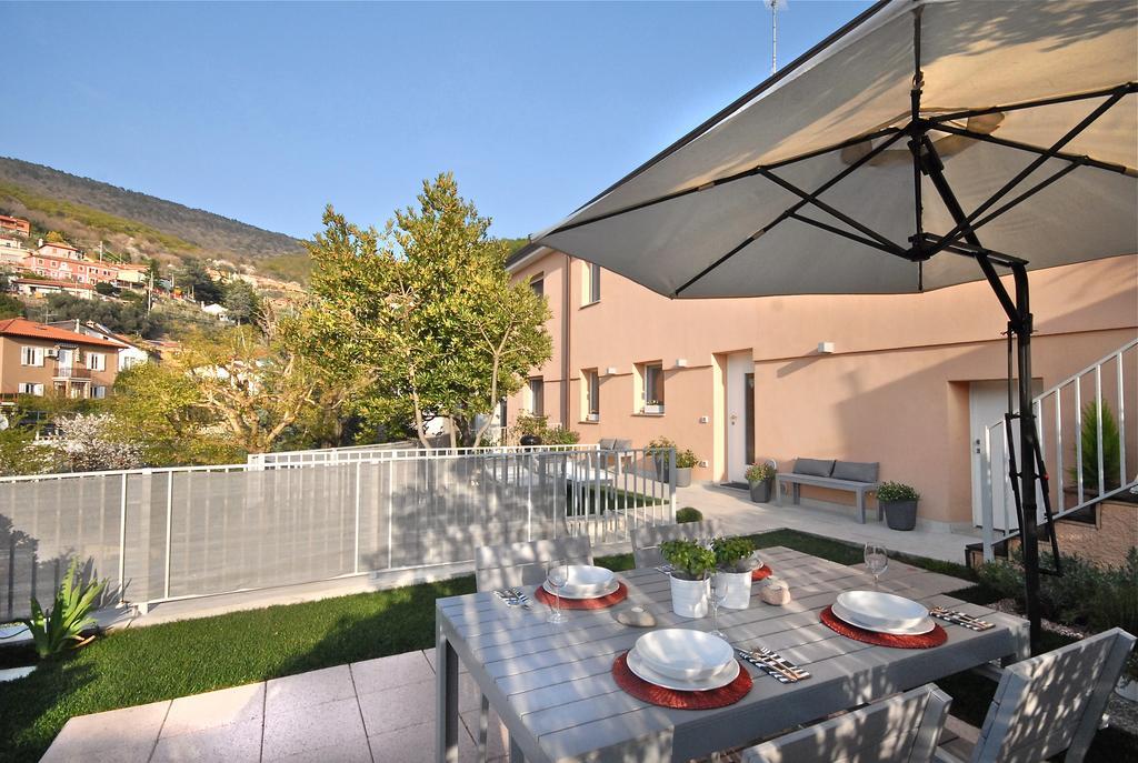 Casa Vacanze Barcola Triest Cameră foto
