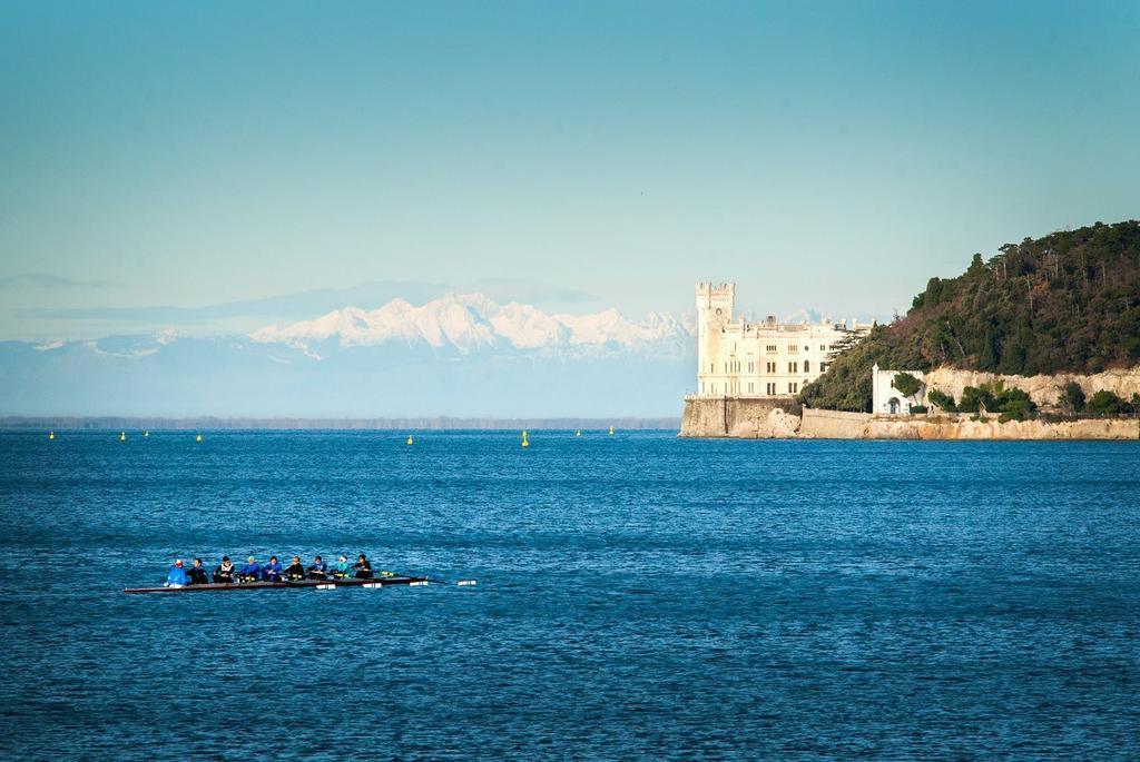 Casa Vacanze Barcola Triest Cameră foto