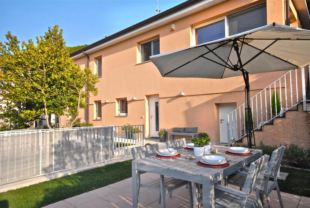 Casa Vacanze Barcola Triest Cameră foto