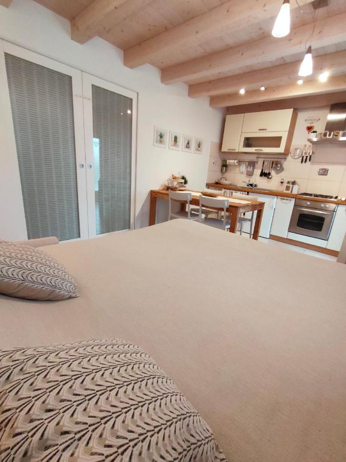 Casa Vacanze Barcola Triest Exterior foto