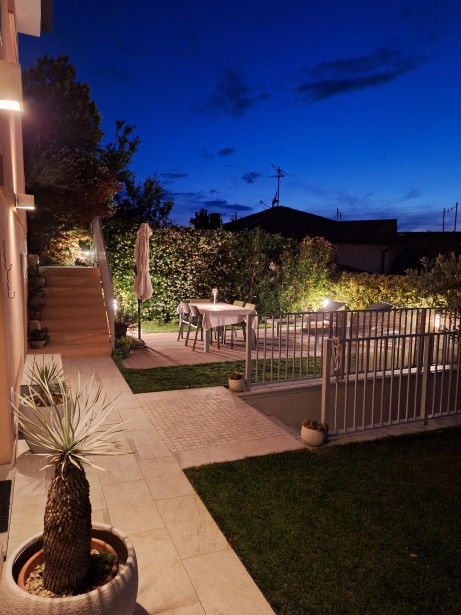 Casa Vacanze Barcola Triest Exterior foto