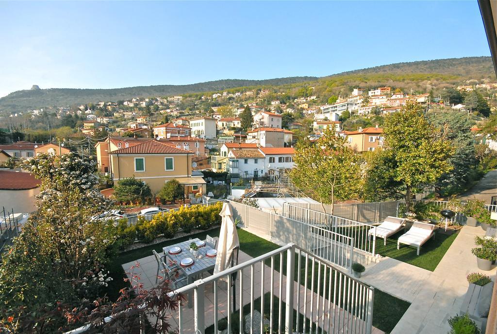 Casa Vacanze Barcola Triest Exterior foto